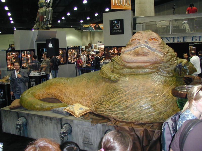 Jabba The Hutt