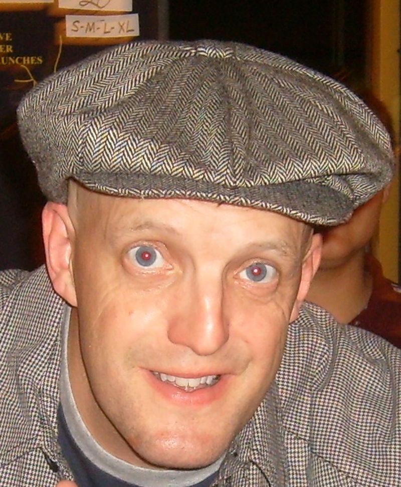 Tom the Innkeeper: Derek D. to Jim Tavaré