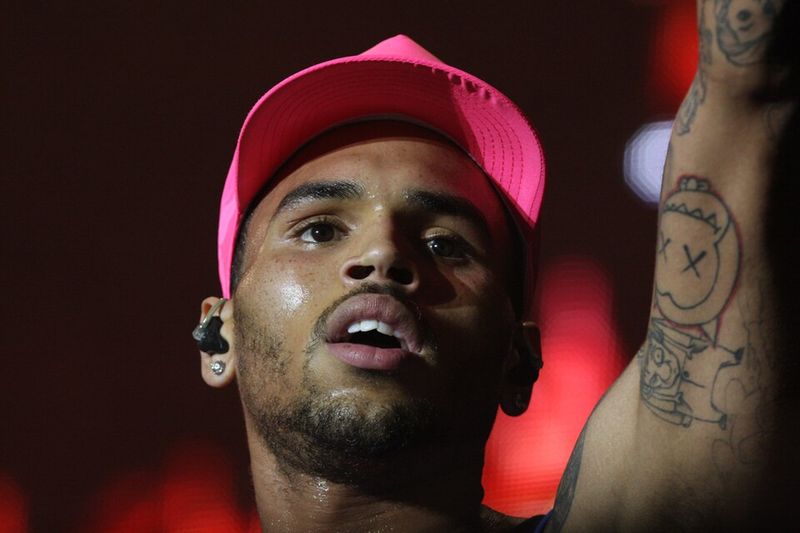 Chris Brown's Violent Contradiction