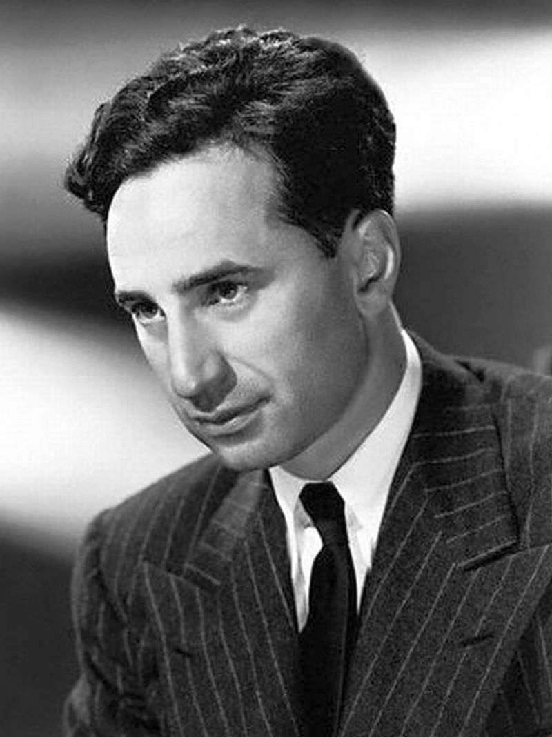 Elia Kazan (1999 Honorary Oscar)
