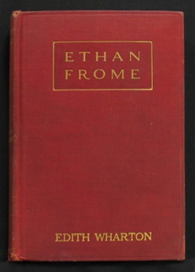 Ethan Frome by Edith Wharton