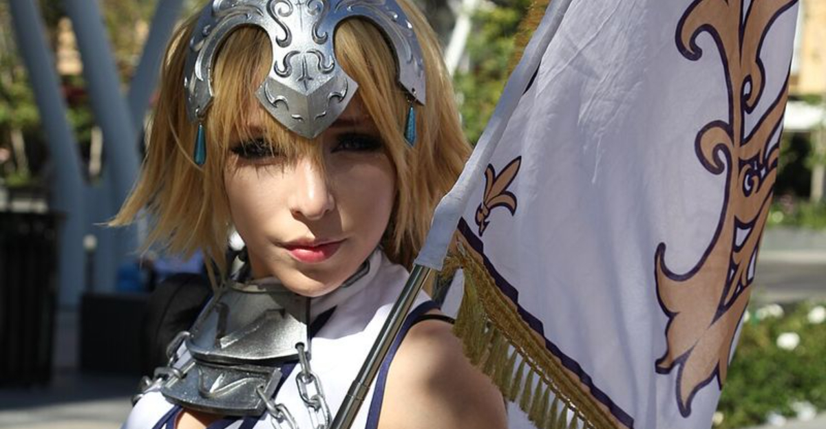 Anime Characters Based On Real-Life Figures