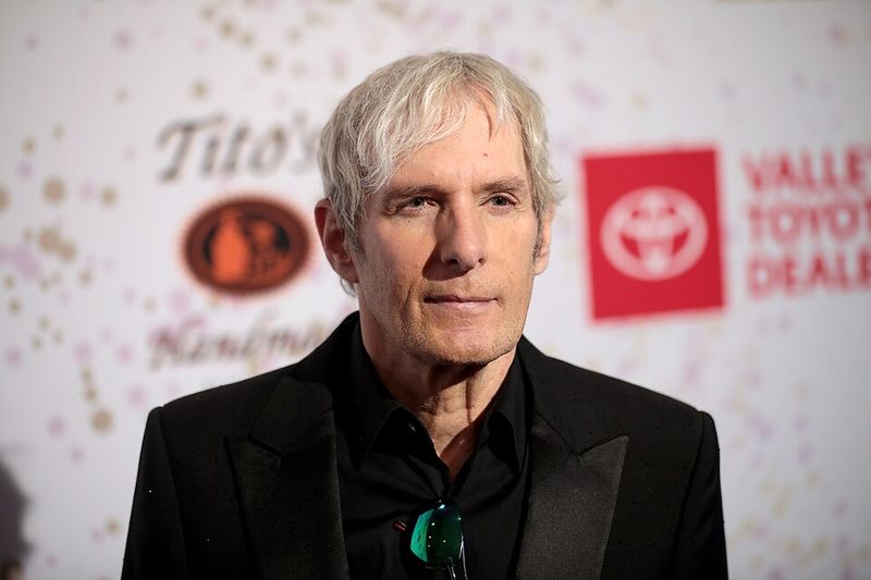 Michael Bolton — Brain Cancer Diagnosis