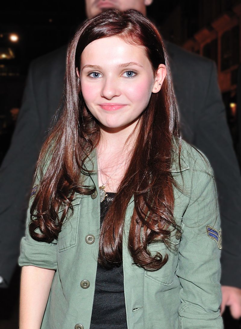 Abigail Breslin in Little Miss Sunshine