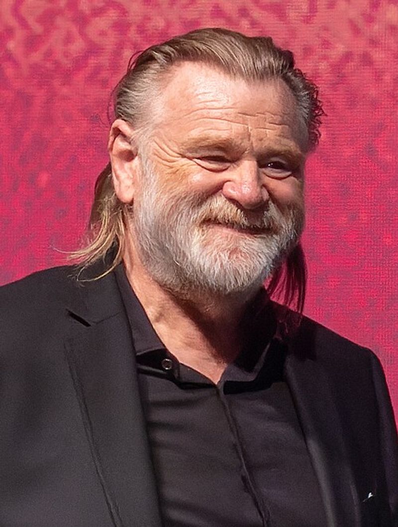 Brendan Gleeson