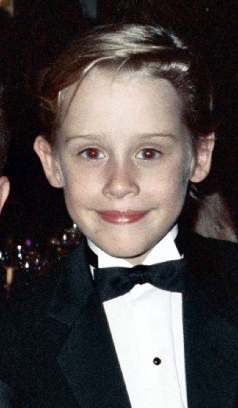Macaulay Culkin as Kenny's Son