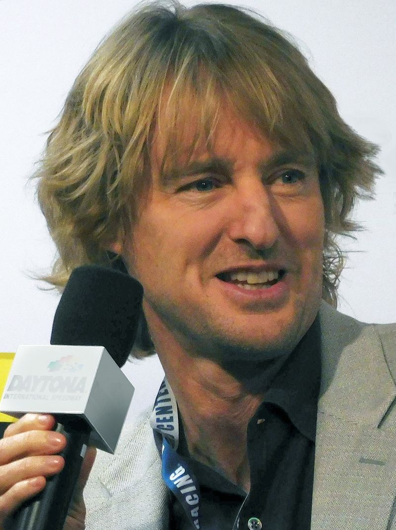 Owen Wilson — The Nose That Hollywood Loved Exactly As-Is