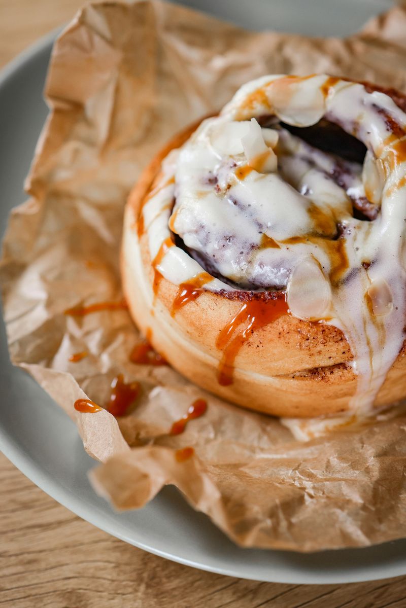 Apple Cinnamon Rolls