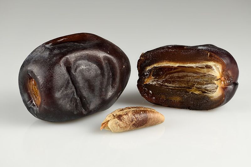 Date and Walnut Bites