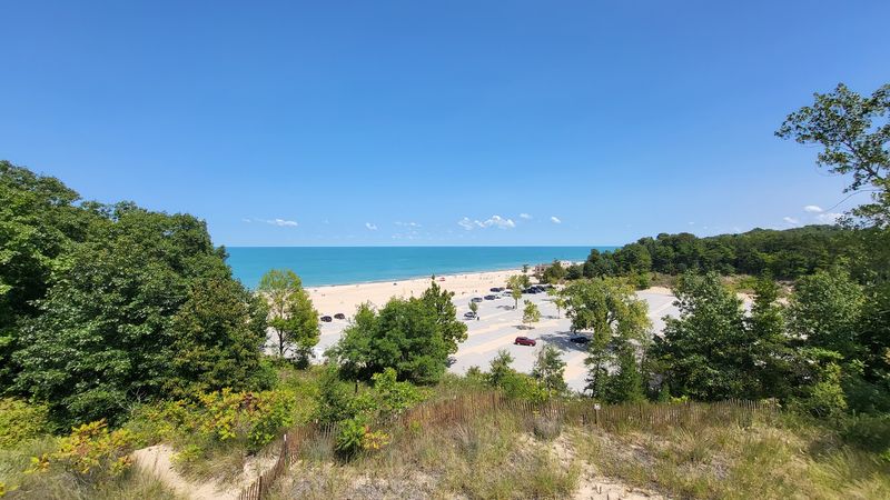 Indiana Dunes State Park, Indiana