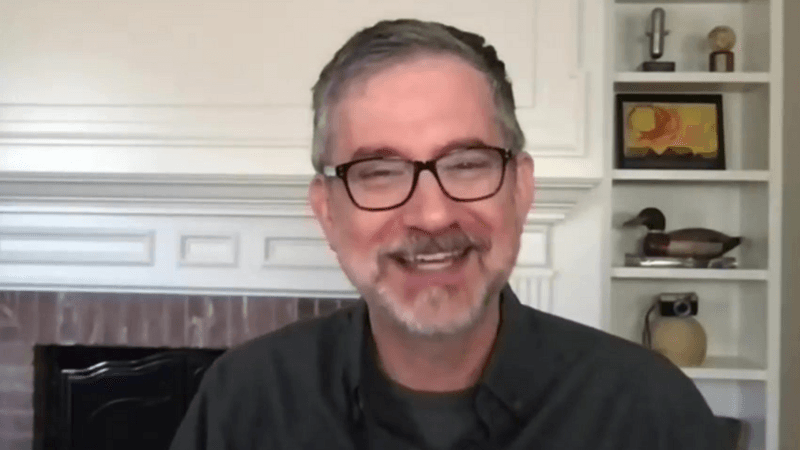 Greg Daniels Cocreated The Show