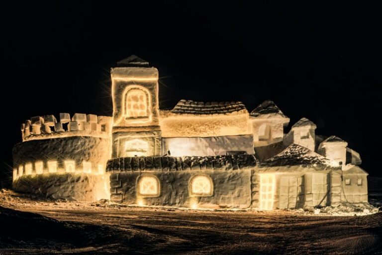 19 Coldest Countries In The World Where Winter Never Feels Far Away