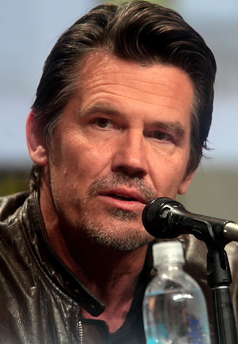 James Brolin and Josh Brolin