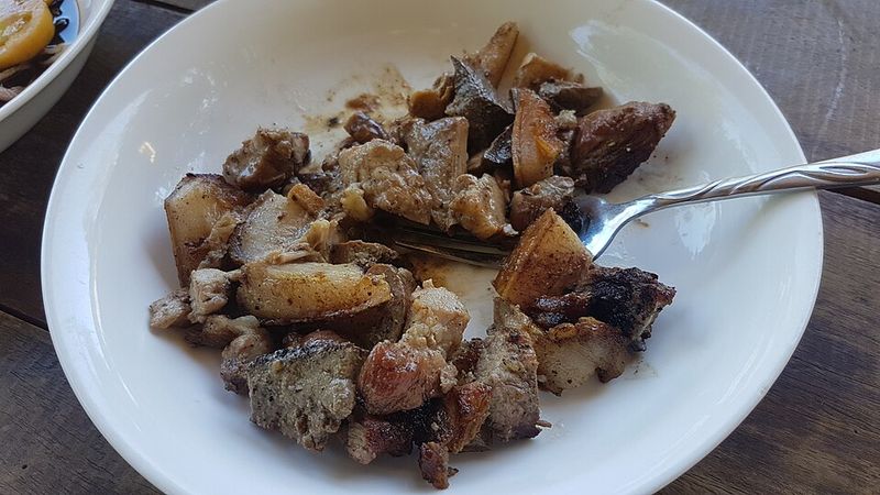 Inihaw na Liempo (Grilled Pork Belly)