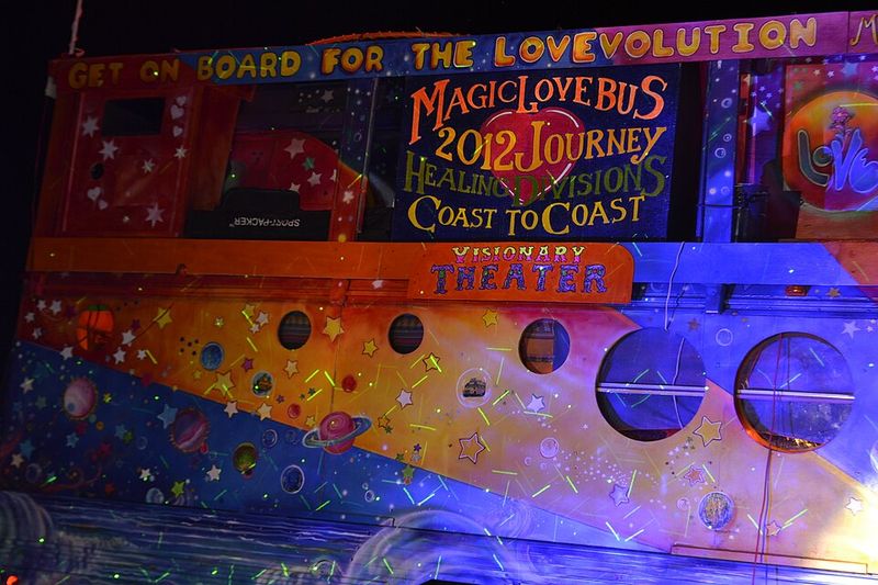 The Magic School Bus