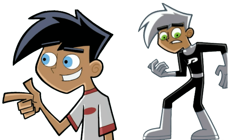Danny Phantom