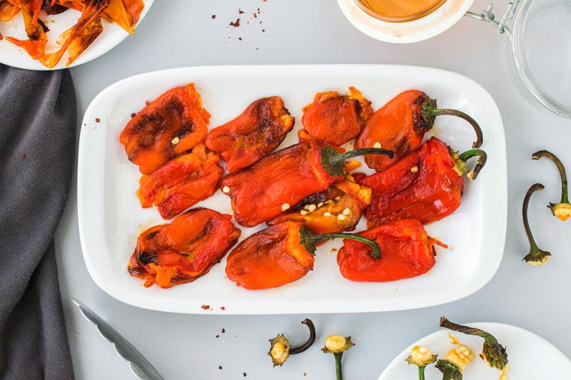 Roasted Red Peppers