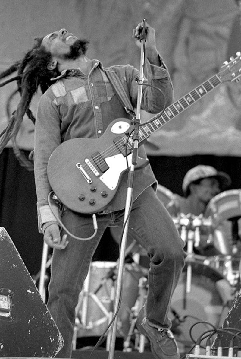 Bob Marley & The Wailers