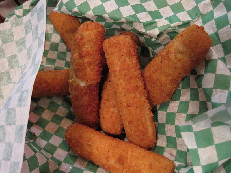 Mozzarella Sticks