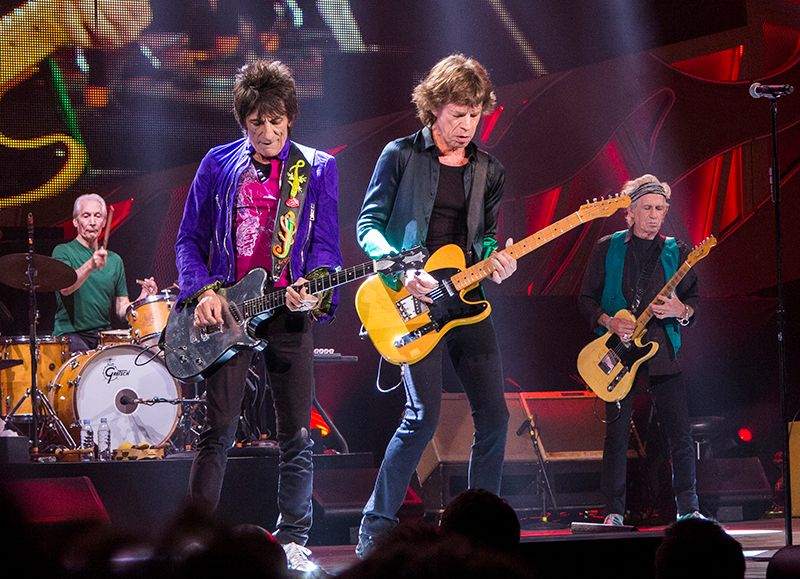 Honky Tonk Women - The Rolling Stones