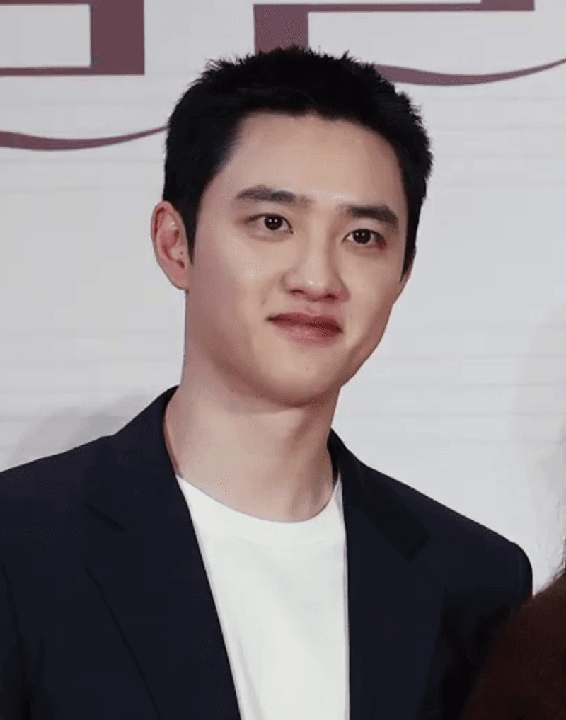 D.O. (Do Kyung-soo, EXO)