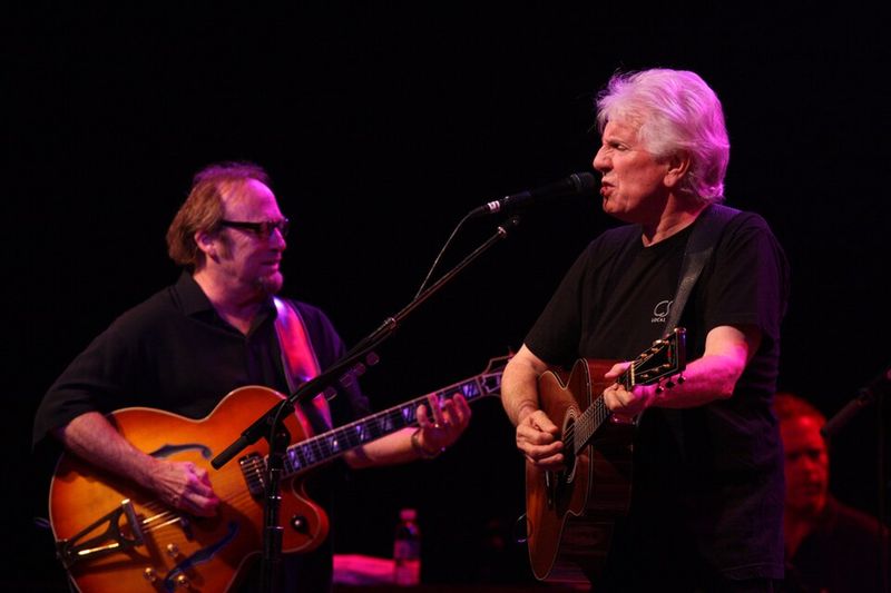 Marrakesh Express - Crosby, Stills & Nash