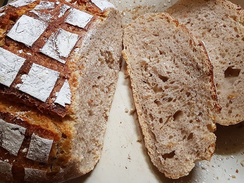 Cutting the Bread Too Soon