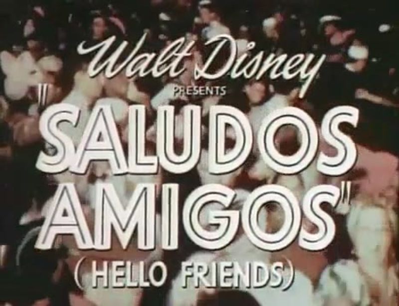 Saludos Amigos (1943)