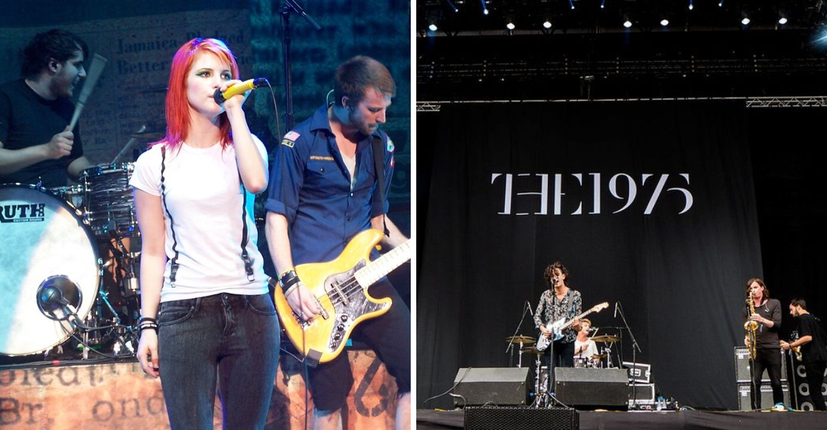 Bands That Trace Their Origins Back To High School