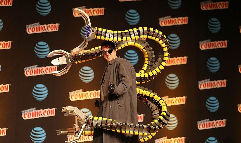 Doctor Octopus - Spider-Man 2 (2004)