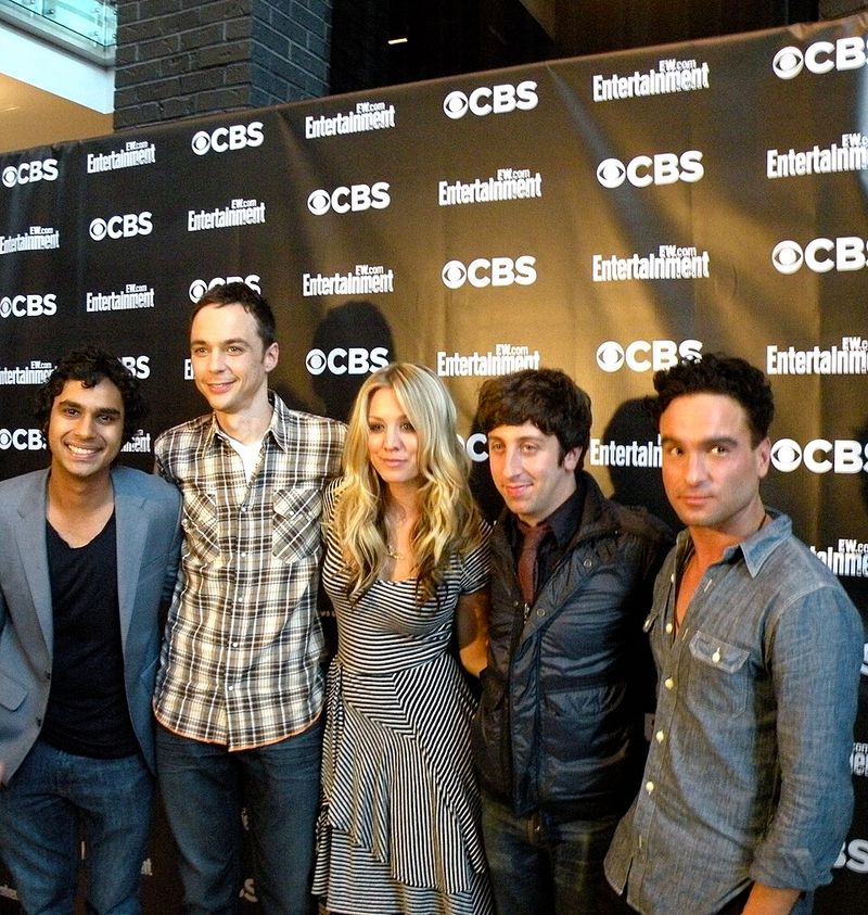 Leonard and Penny (The Big Bang Theory)