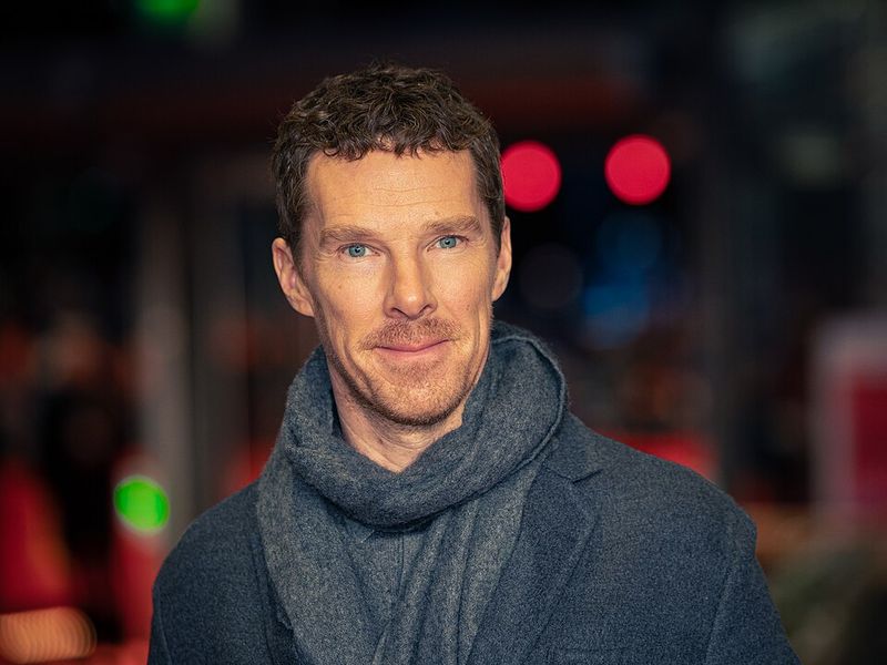 Benedict Cumberbatch