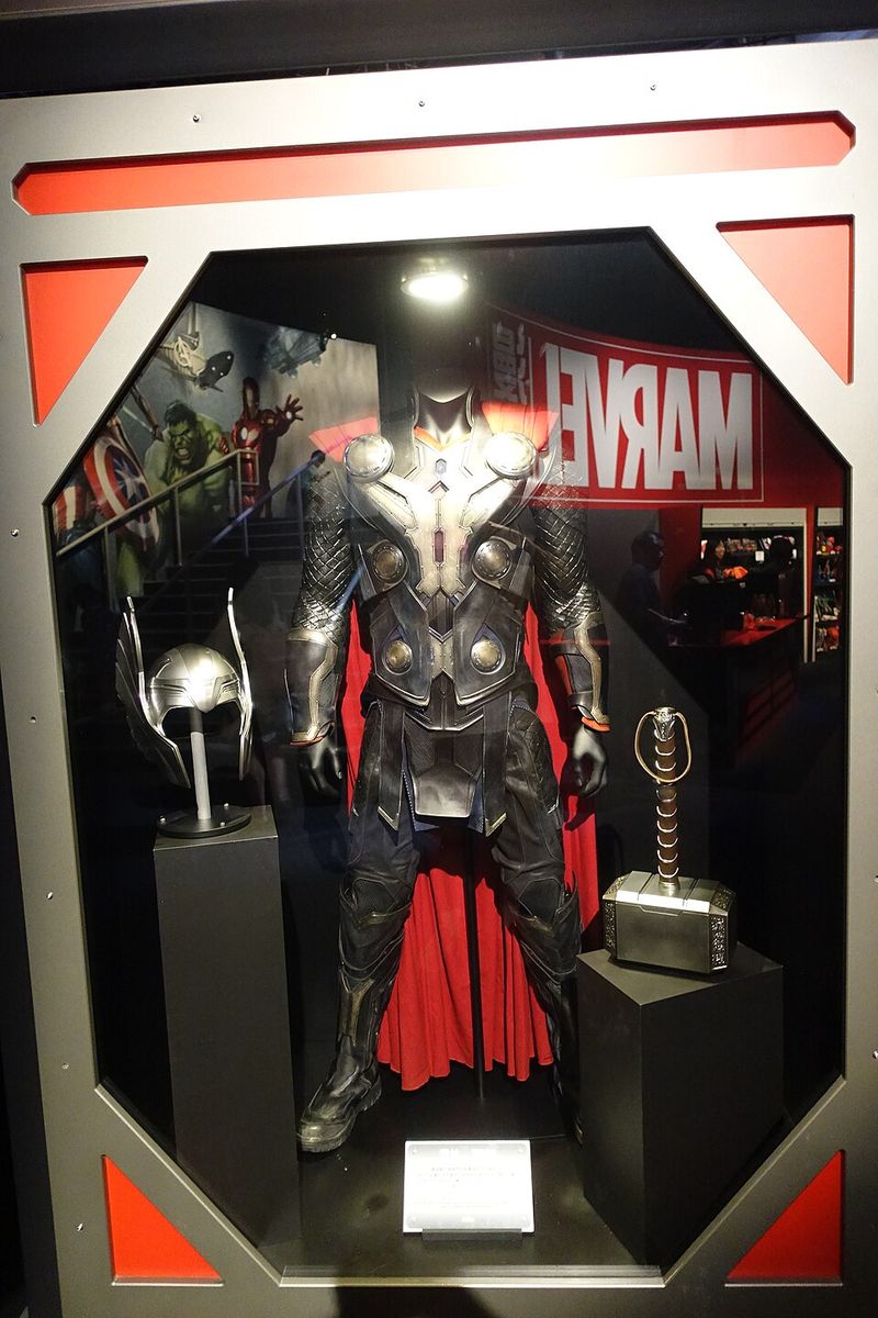 Thor: Love and Thunder (2022)