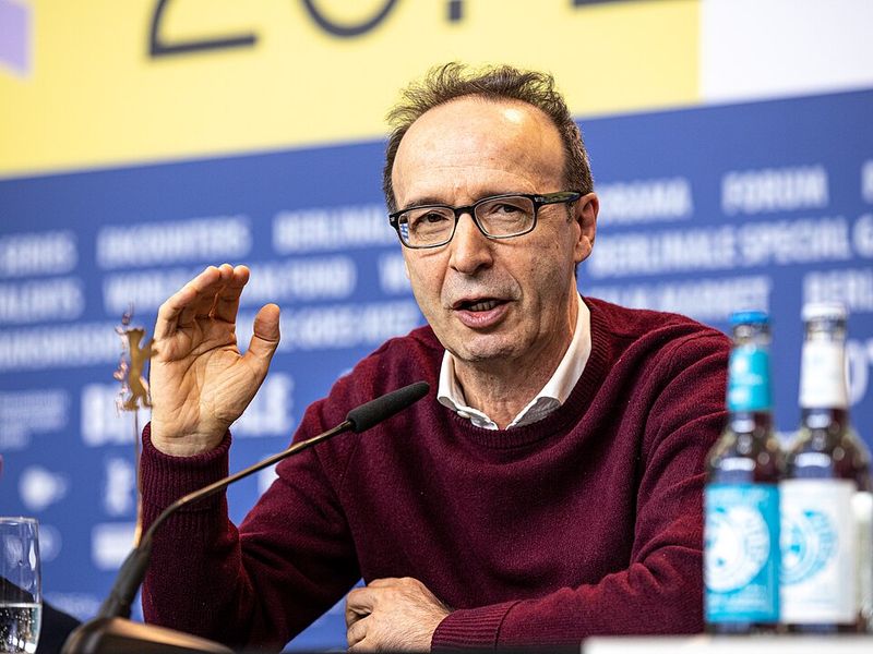 Roberto Benigni — Life Is Beautiful (1997)