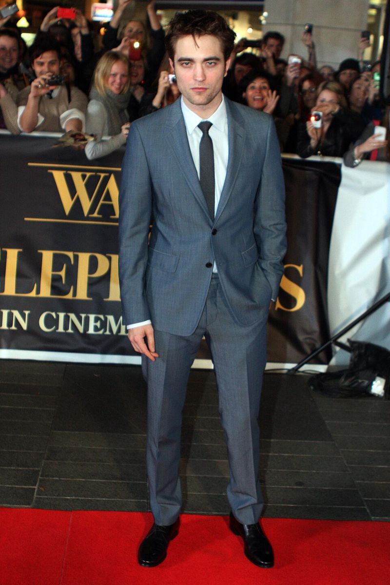 Edward Cullen — 17 Physically, 104+ In Reality