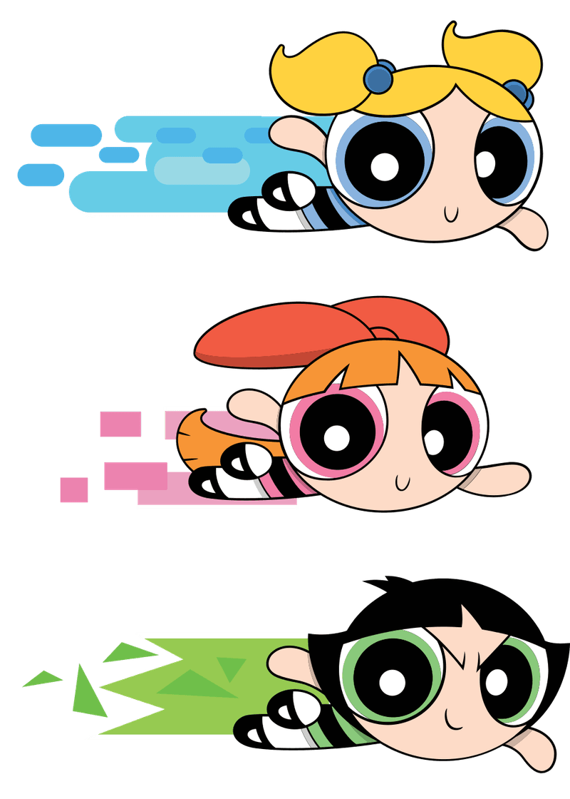 The Powerpuff Girls (2016-2019)