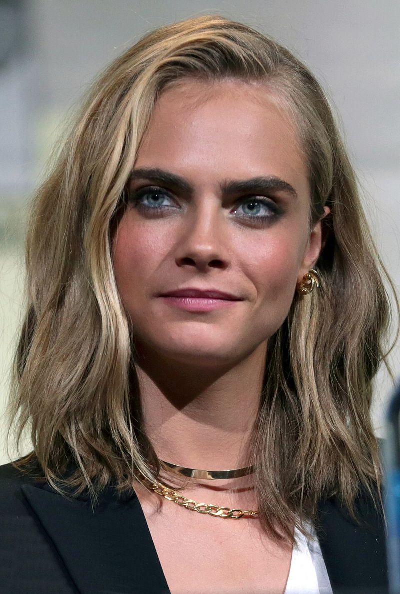 Cara Delevingne – Brows That Launched a Thousand Trends
