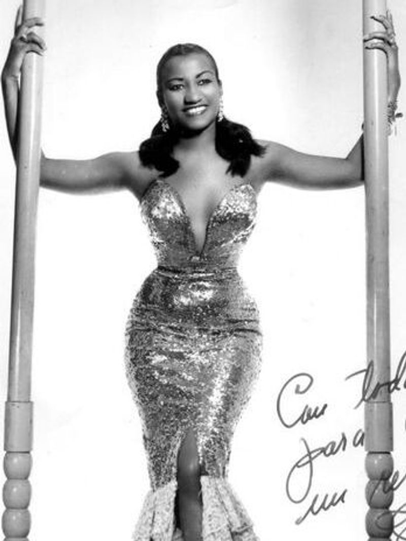 Celia Cruz