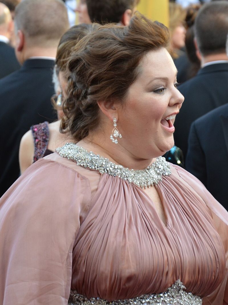 Melissa McCarthy: Oscar Snub