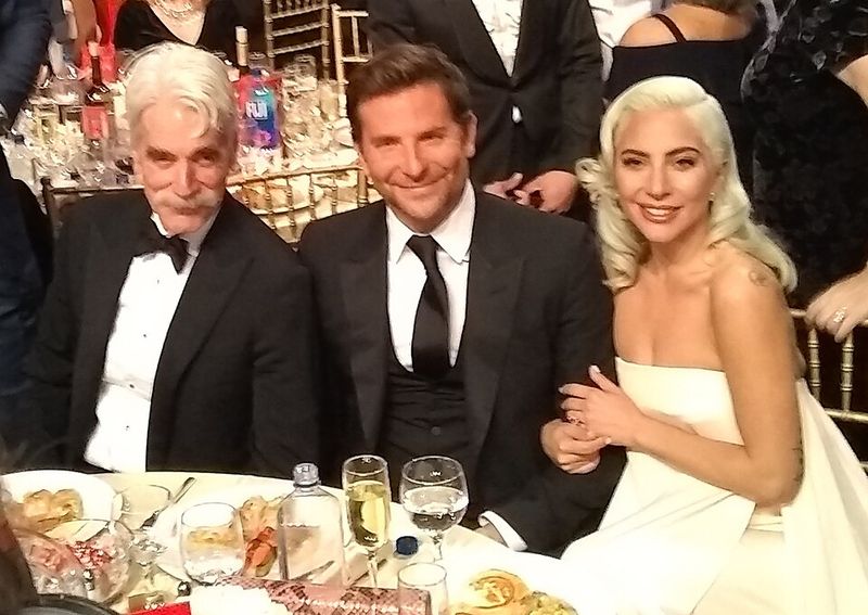 Lady Gaga and Bradley Cooper's 'Shallow' Duet (2019 Oscars)