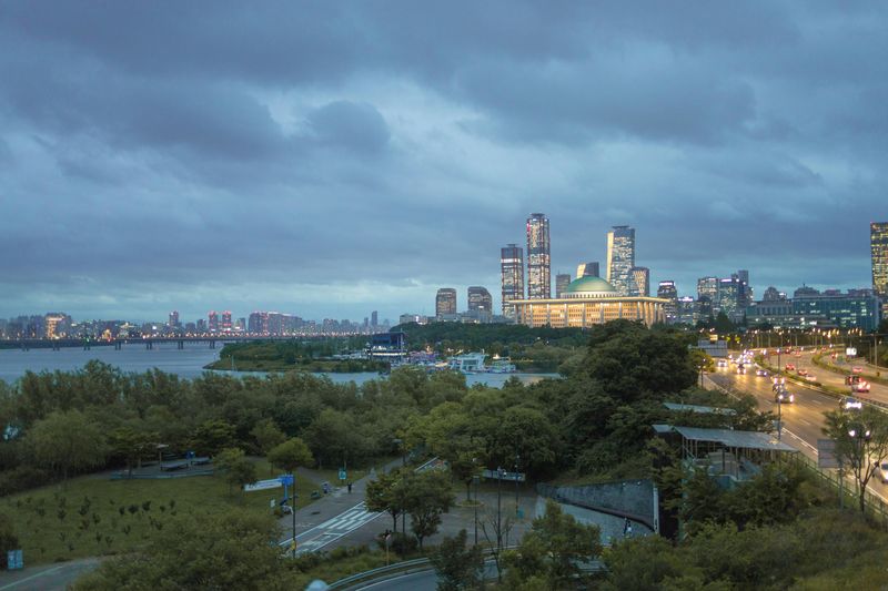 Koreagate: Foreign Cash Flooding Capitol Hill