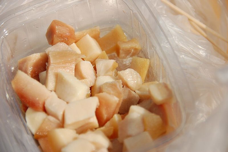 Hákarl (Fermented Shark)