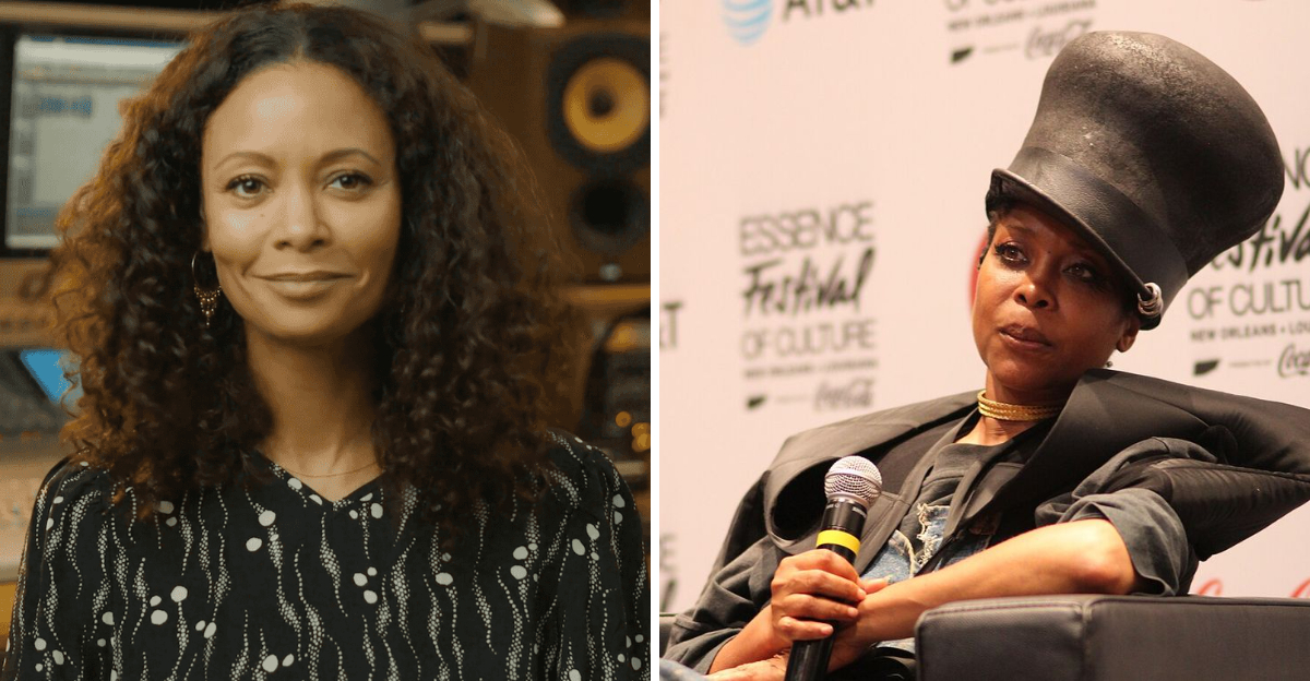 Black Actresses Who Don’t Eat Meat