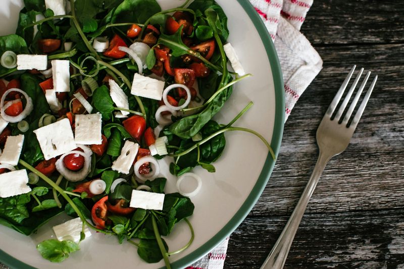 Spinach And Feta