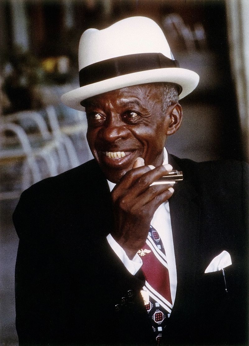 DeFord Bailey: The Harmonica Wizard Who Started It All