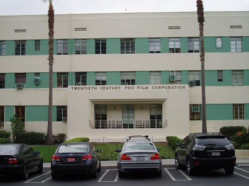 Fox Tried Hard to Force a Color Version