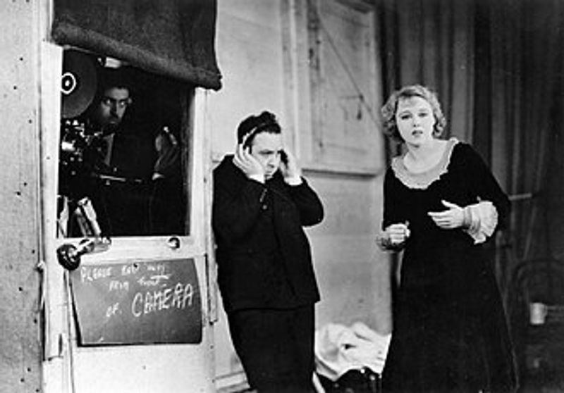 Britain's First True Talkie