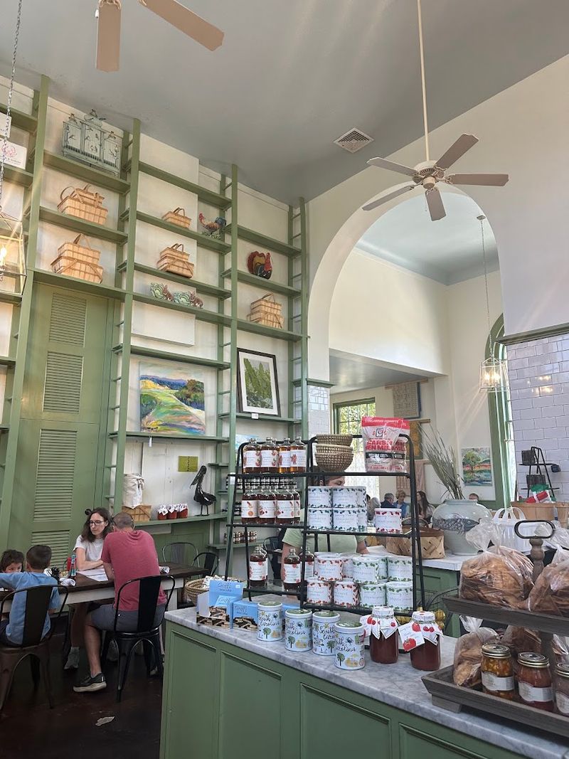 Lowcountry Produce Market And Cafe