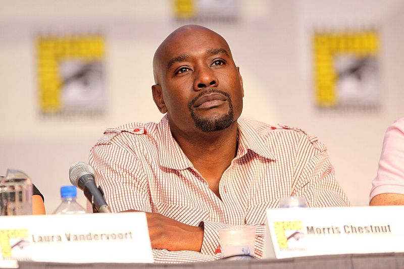 Morris Chestnut