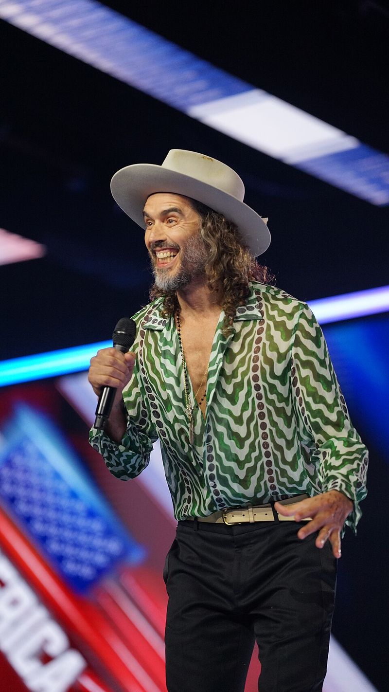 Russell Brand
